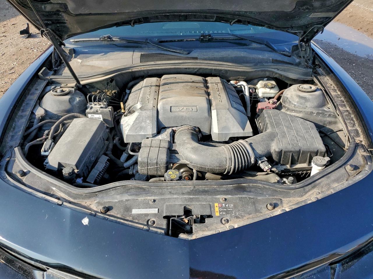 2015 Chevrolet Camaro 2Ss VIN: 2G1FK1EJ1F9155000 Lot: 93870995