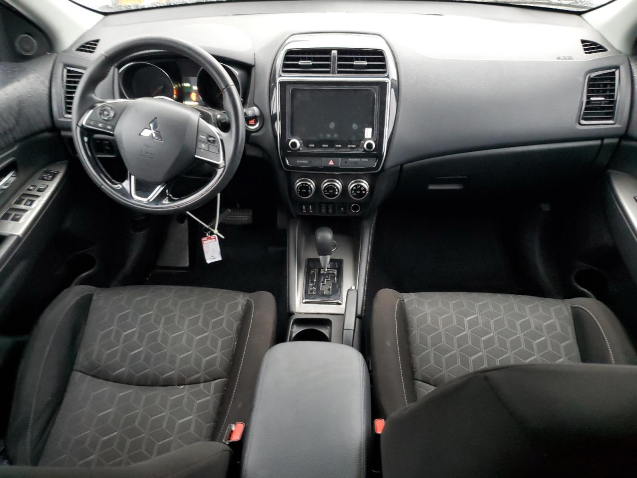 2021 Mitsubishi Outlander Sport Es VIN: JA4ARUAU4MU025902 Lot: 93554865