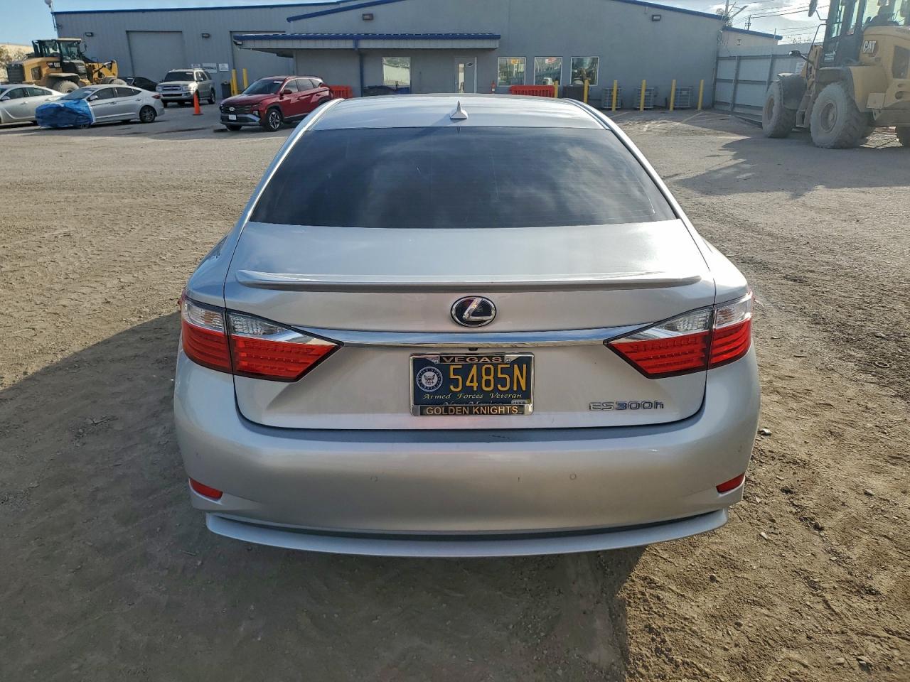 2013 Lexus Es 300H VIN: JTHBW1GG9D2008042 Lot: 95315835