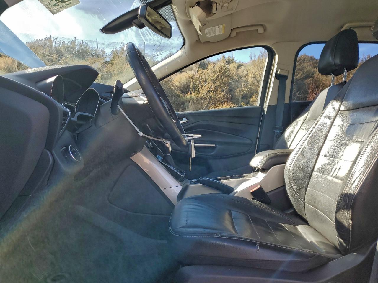 2013 Ford Escape Sel VIN: 1FMCU9H98DUA35839 Lot: 94081995