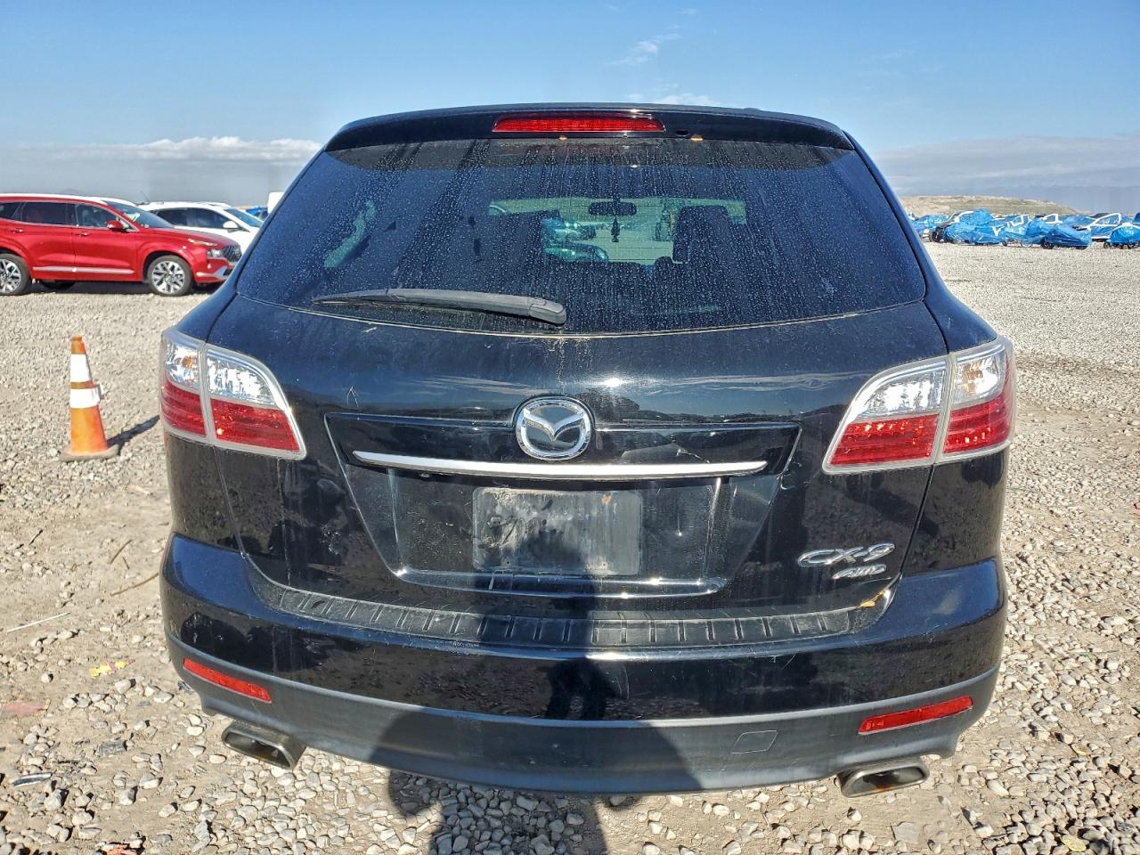 2011 Mazda Cx-9 VIN: JM3TB3CV7B0306123 Lot: 94251215