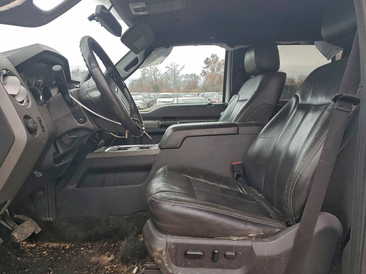 2012 Ford F350 Super Duty VIN: 1FT8W3BT1CEA34935 Lot: 93403615