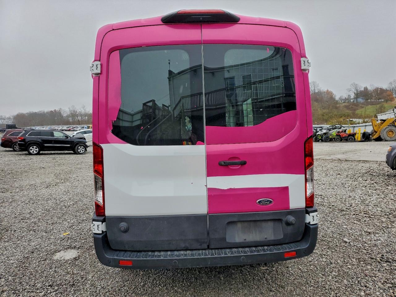 2020 Ford Transit T-250 VIN: 1FTBR1C85LKB03767 Lot: 84070065