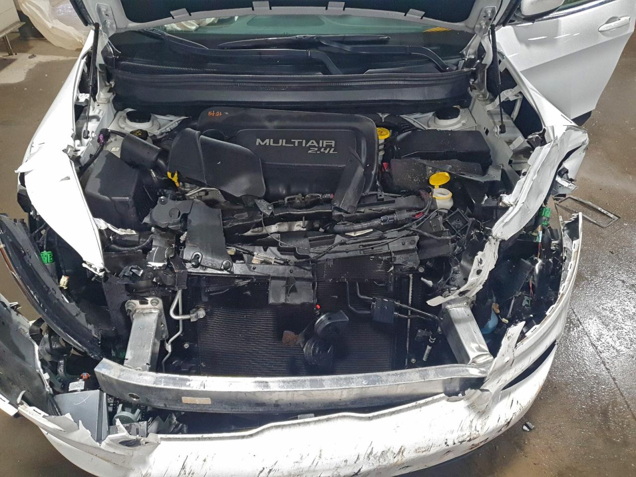 2016 Jeep Cherokee Latitude VIN: 1C4PJLCB6GW281383 Lot: 94146625