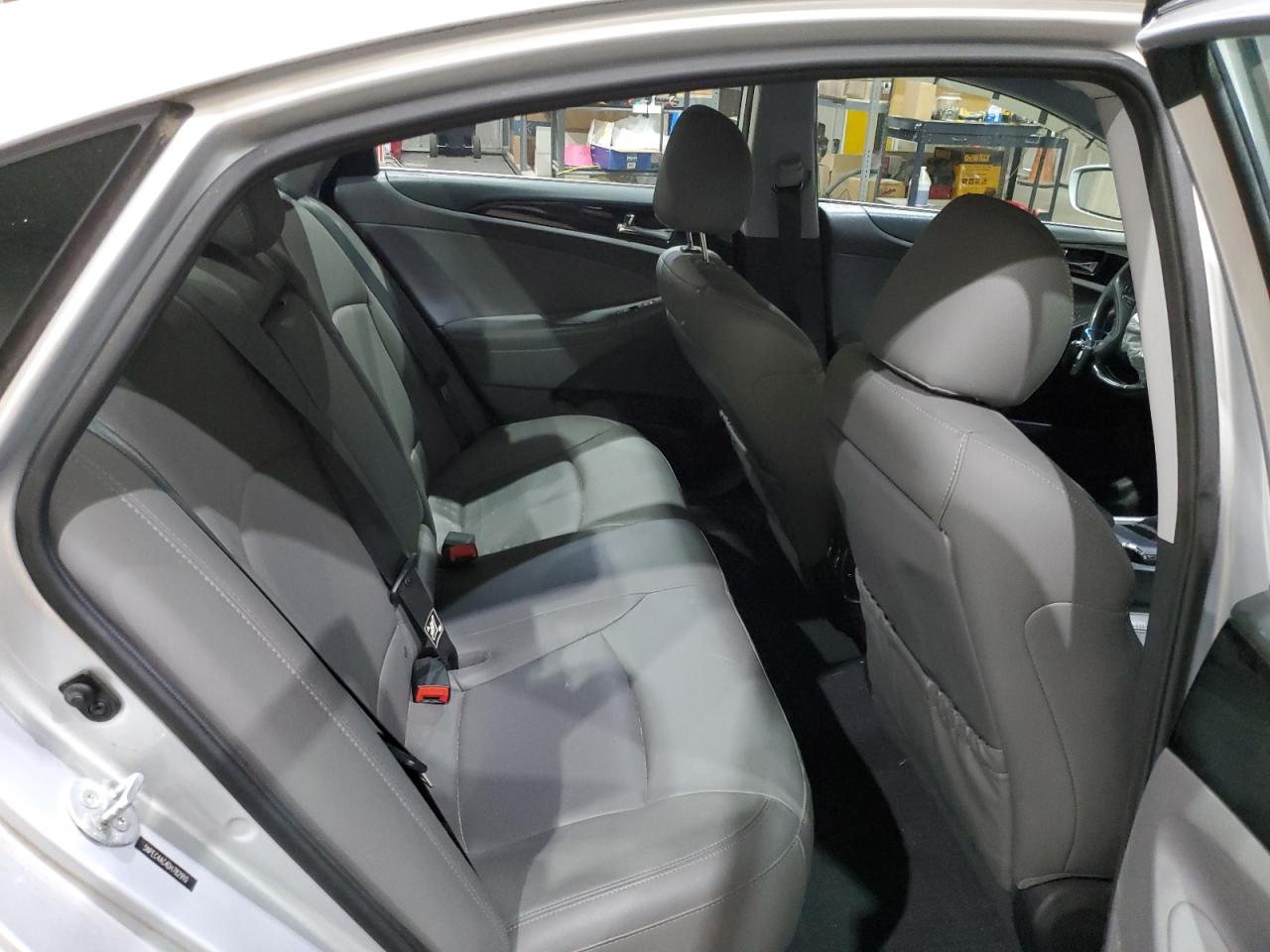 2013 Hyundai Sonata Se VIN: 5NPEC4AC4DH782910 Lot: 93204885