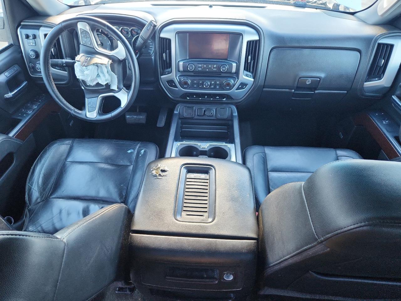 2017 GMC Sierra K1500 Slt VIN: 1GTV2NEC8HZ186653 Lot: 92627375