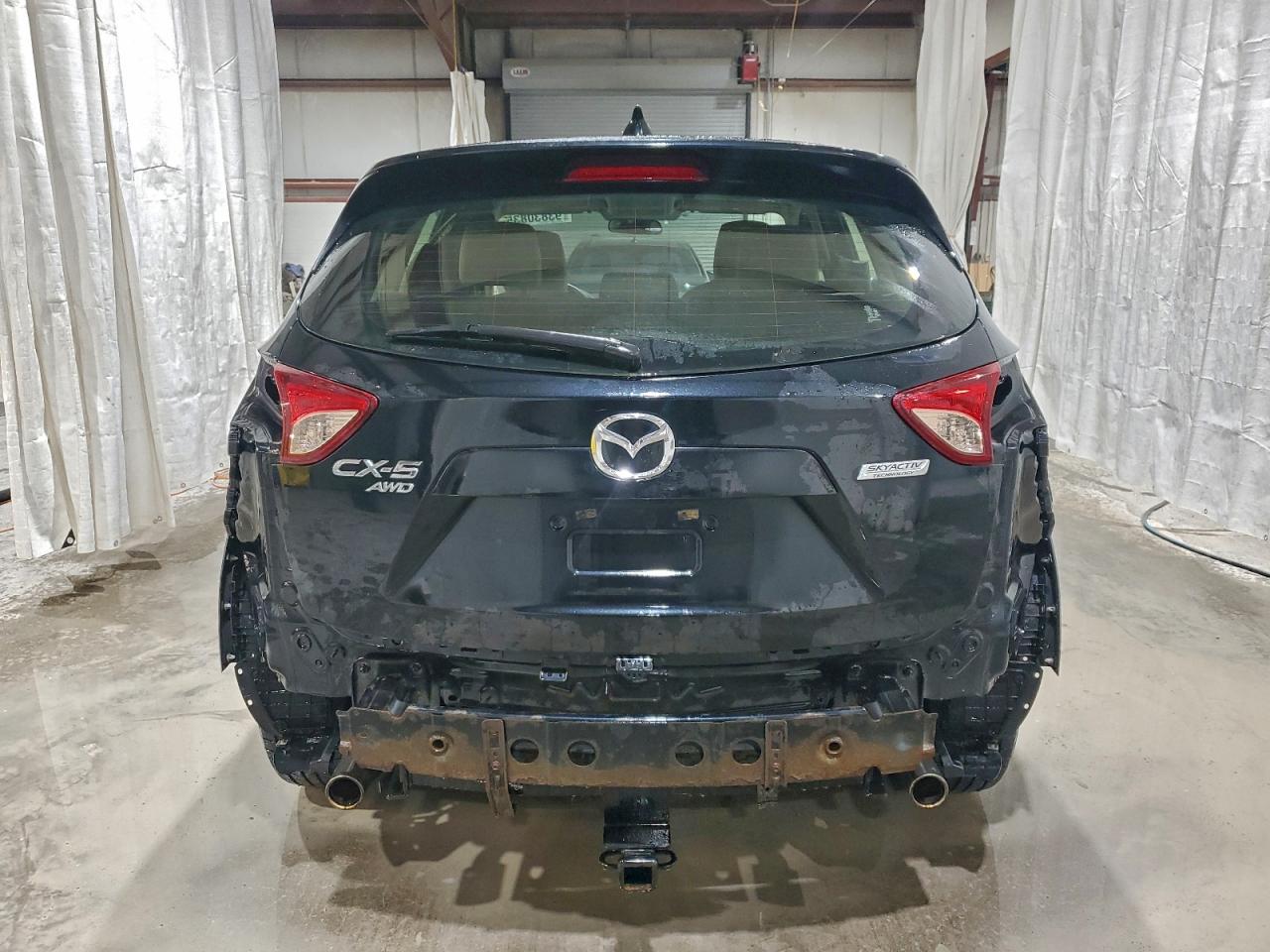 2015 Mazda Cx-5 Sport VIN: JM3KE4BY1F0511611 Lot: 93830835