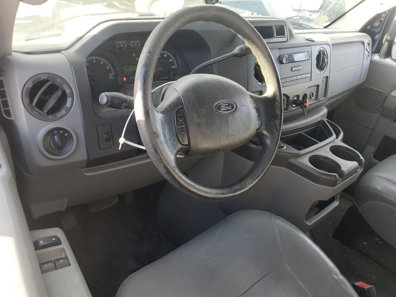 2009 Ford Econoline E150 Van VIN: 1FTNE14W89DA89432 Lot: 93502115