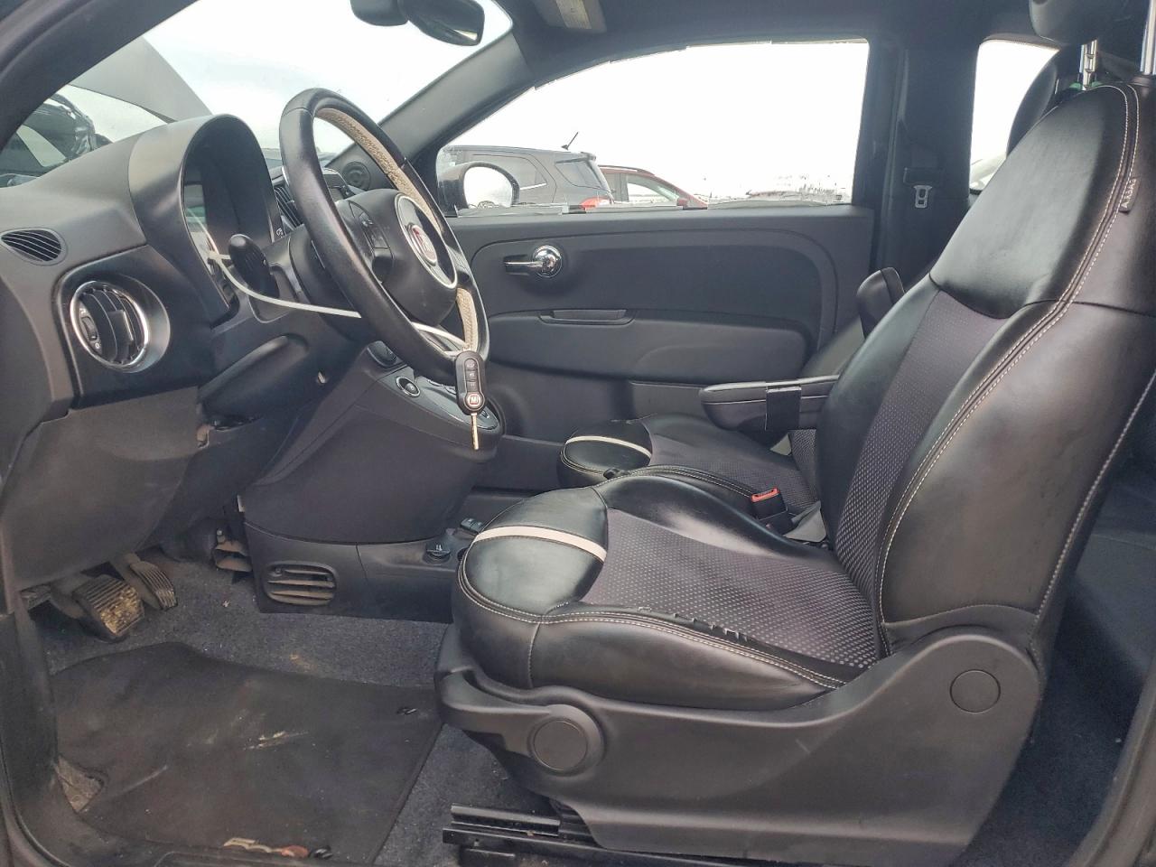 2016 Fiat 500 Electric VIN: 3C3CFFGE0GT229702 Lot: 94091805