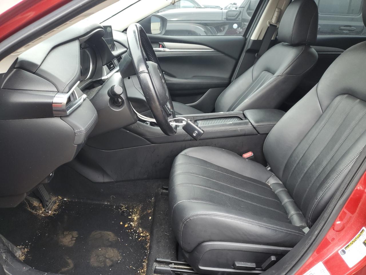 2021 Mazda 6 Touring VIN: JM1GL1VMXM1620068 Lot: 90779405