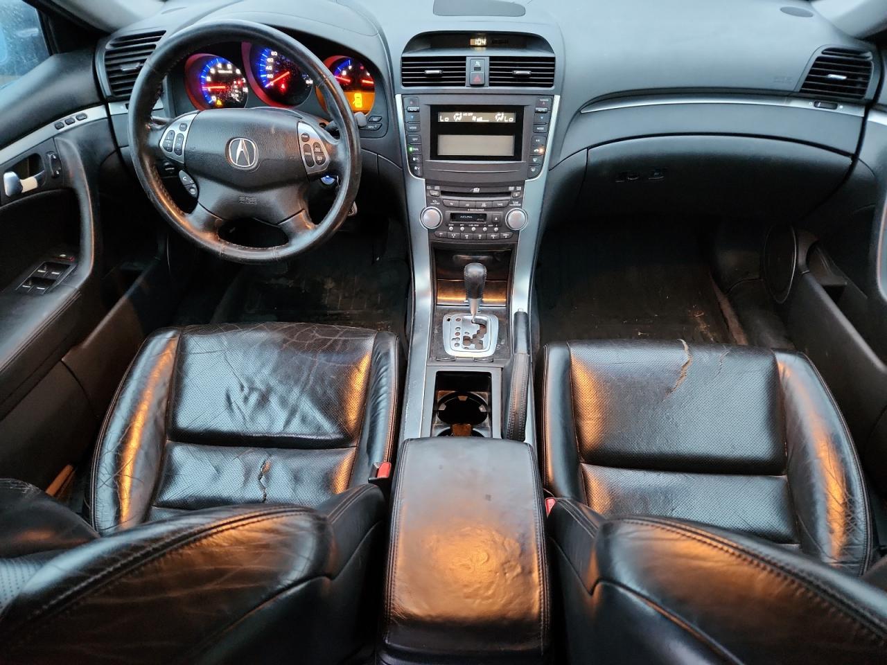 2005 Acura Tl VIN: 19UUA66255A802489 Lot: 93620375