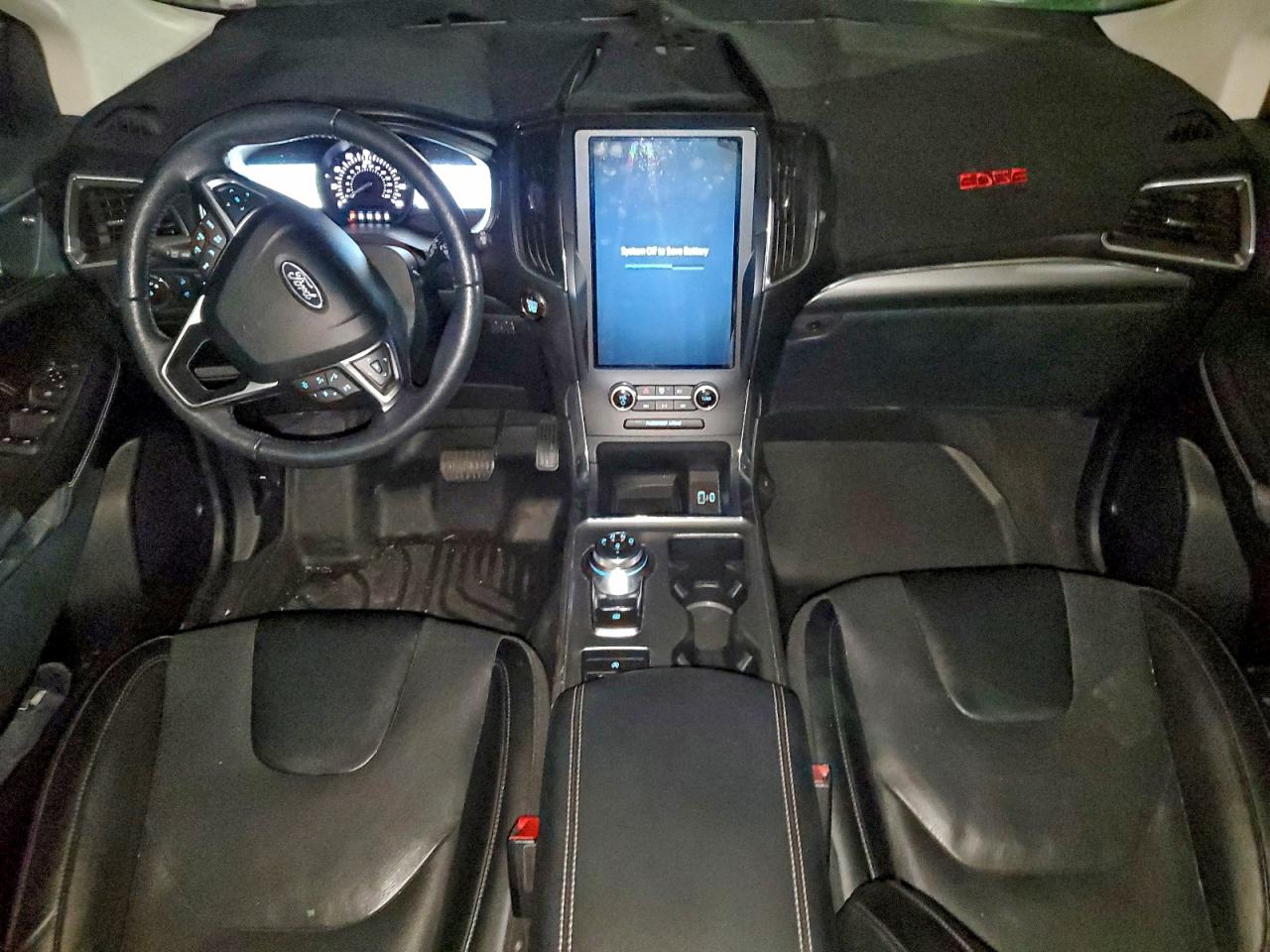 2022 Ford Edge Titanium VIN: 2FMPK4K90NBB04243 Lot: 95075675