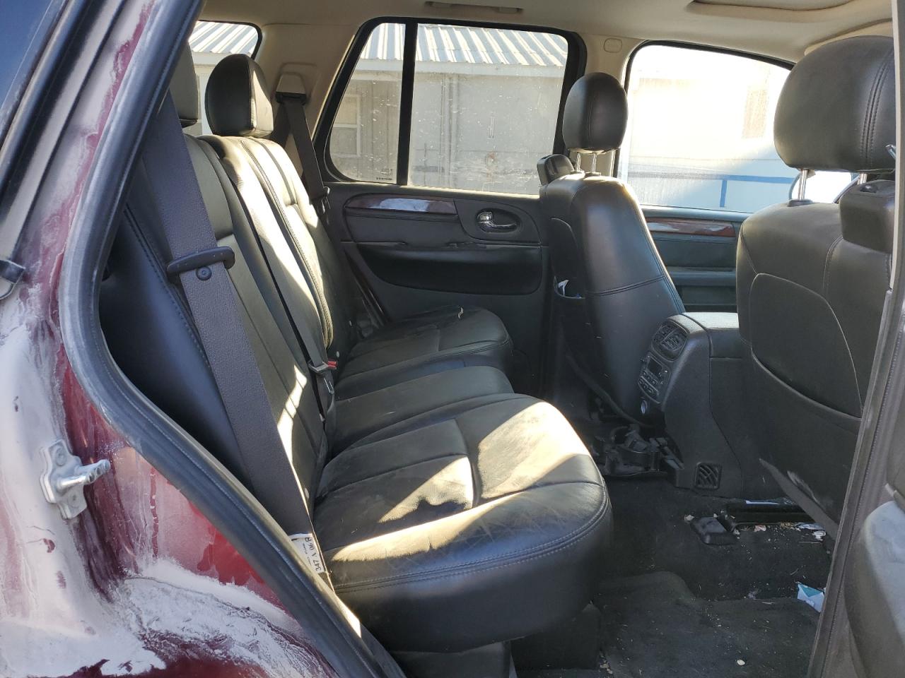 2007 GMC Envoy Denali VIN: 1GKES63MX72207208 Lot: 91673305