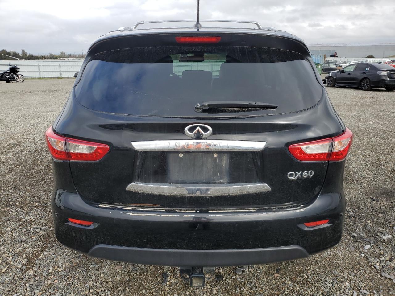 2015 Infiniti Qx60 VIN: 5N1AL0MM1FC554031 Lot: 91143495