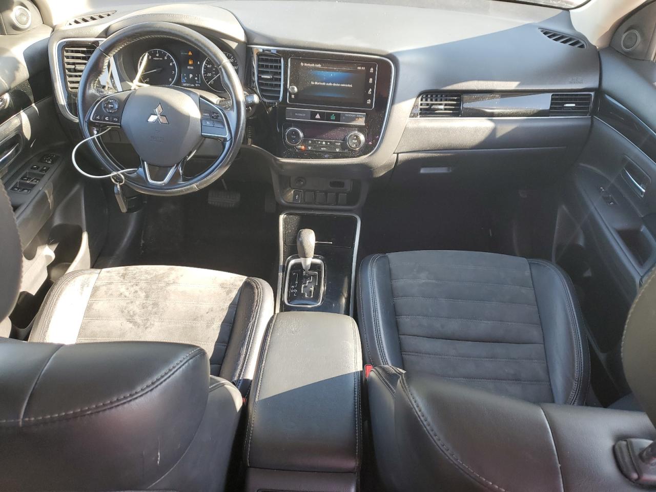 2019 Mitsubishi Outlander Se VIN: JA4AD3A38KZ044727 Lot: 92125715