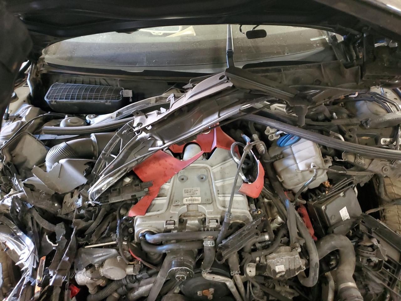 2012 Audi A7 Prestige VIN: WAUSGCFC9CN020372 Lot: 90999775