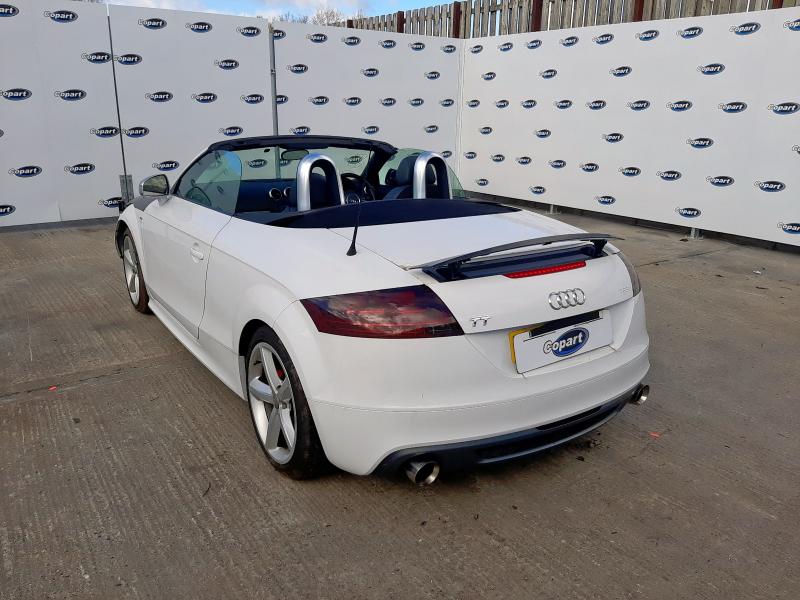 2010 AUDI TT 2.0T FSI S LINE 2DR [2011]