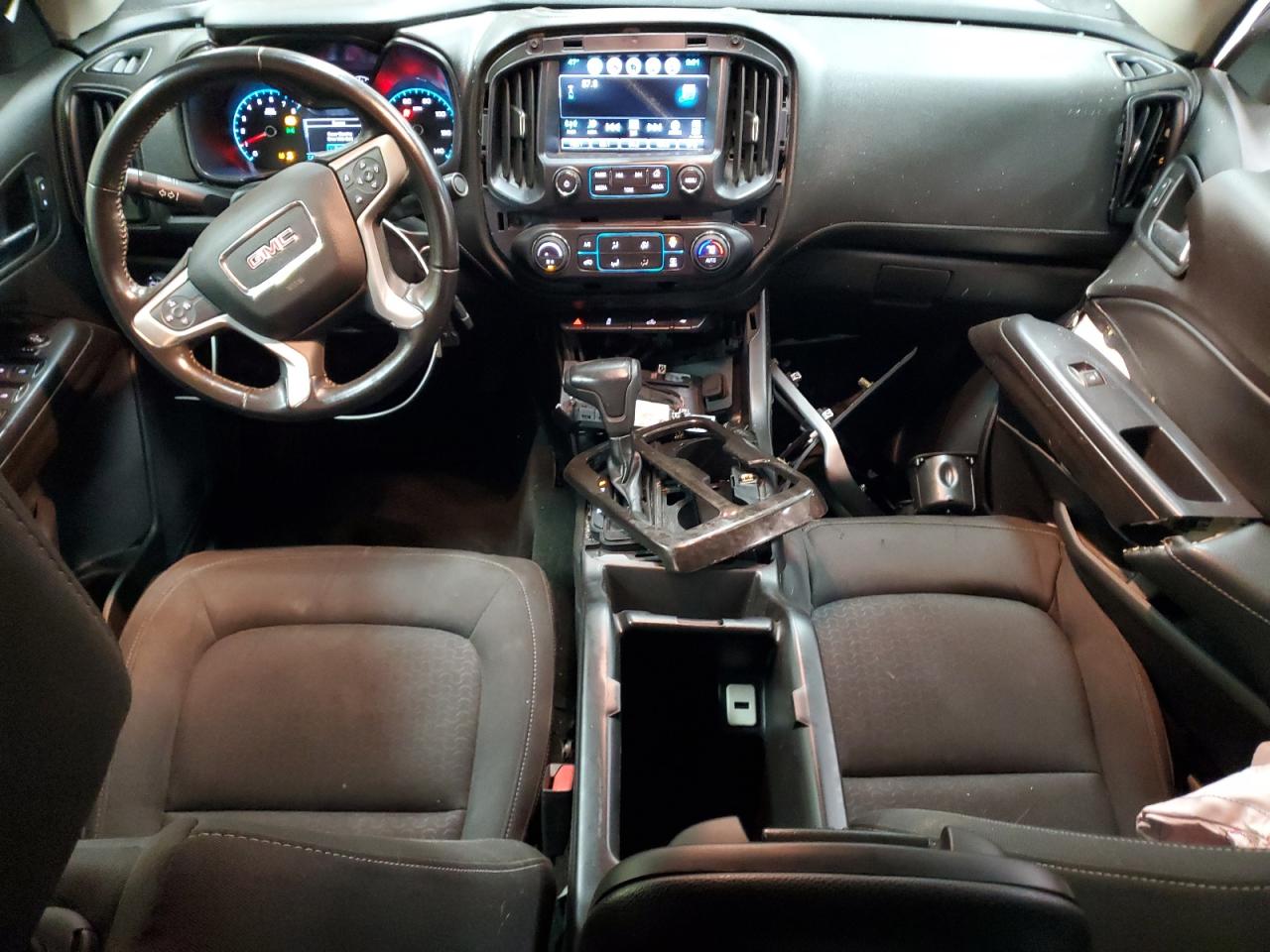 2018 GMC Canyon Sle VIN: 1GTG6CEN8J1144913 Lot: 92812025