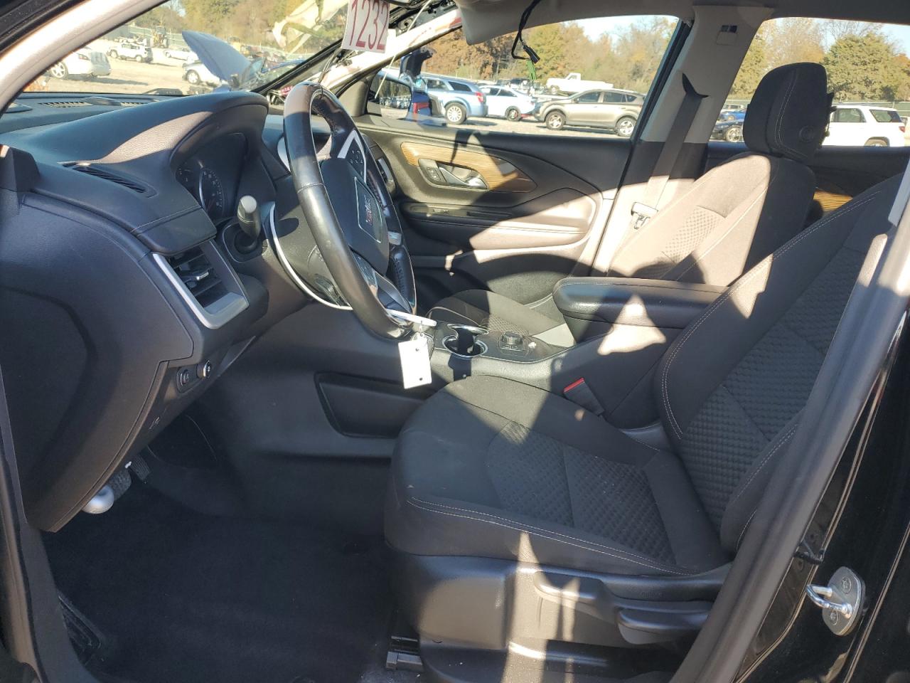 2020 GMC Terrain Sle VIN: 3GKALMEV0LL310734 Lot: 91269115