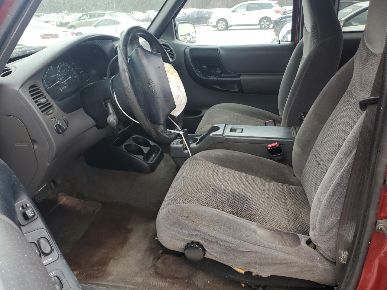 2000 Ford Ranger Super Cab VIN: 1FTZR15XXYTB02554 Lot: 93393705