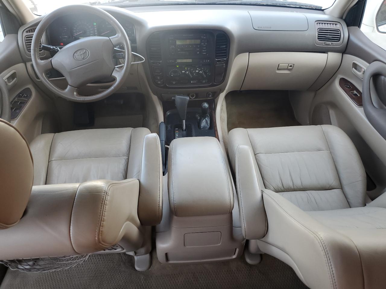 2000 Toyota Land Cruiser VIN: JT3HT05JXY0109013 Lot: 93664745