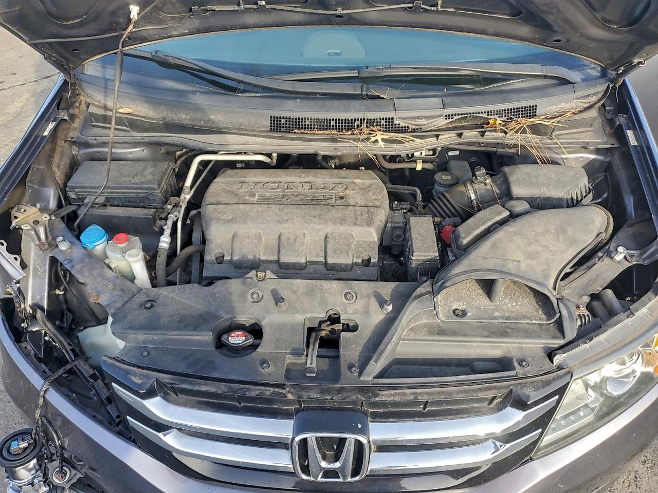 2014 Honda Odyssey Ex VIN: 5FNRL5H4XEB136938 Lot: 94320065