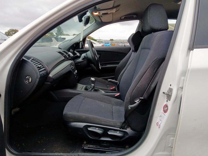 2011 BMW 1 SERIES 116D ES 5DR