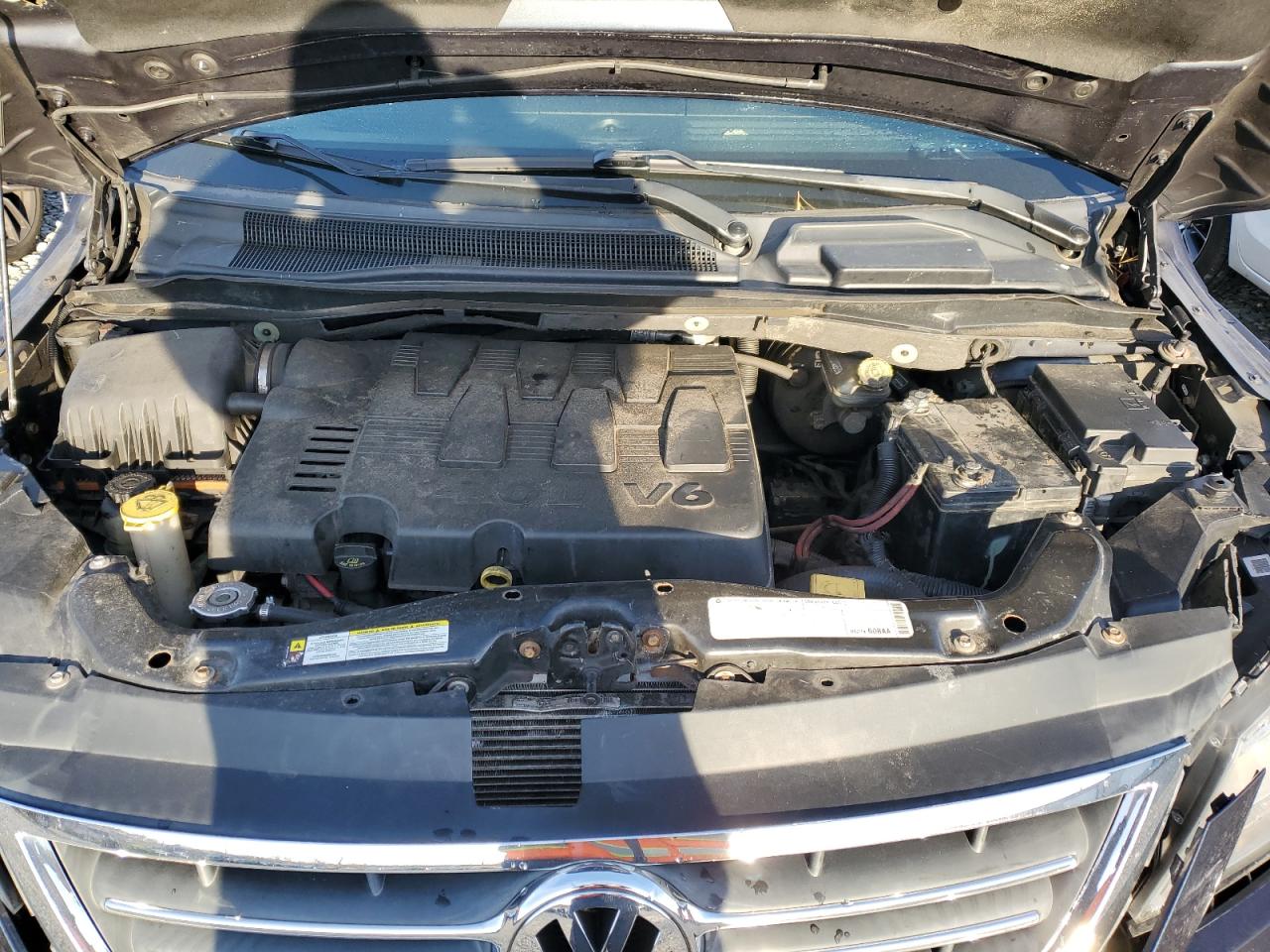 2009 Volkswagen Routan Sel VIN: 2V8HW54X89R595743 Lot: 91580545