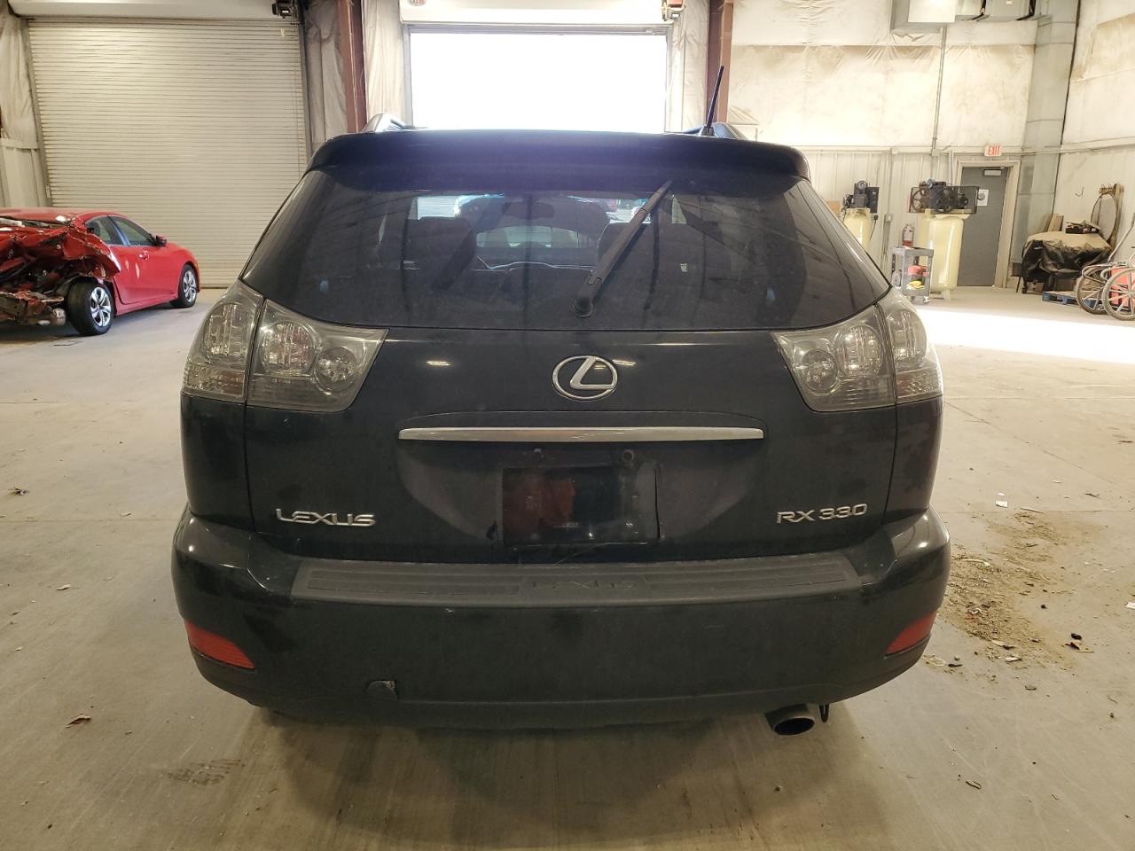 2004 Lexus Rx 330 VIN: JTJHA31U840029431 Lot: 92341675