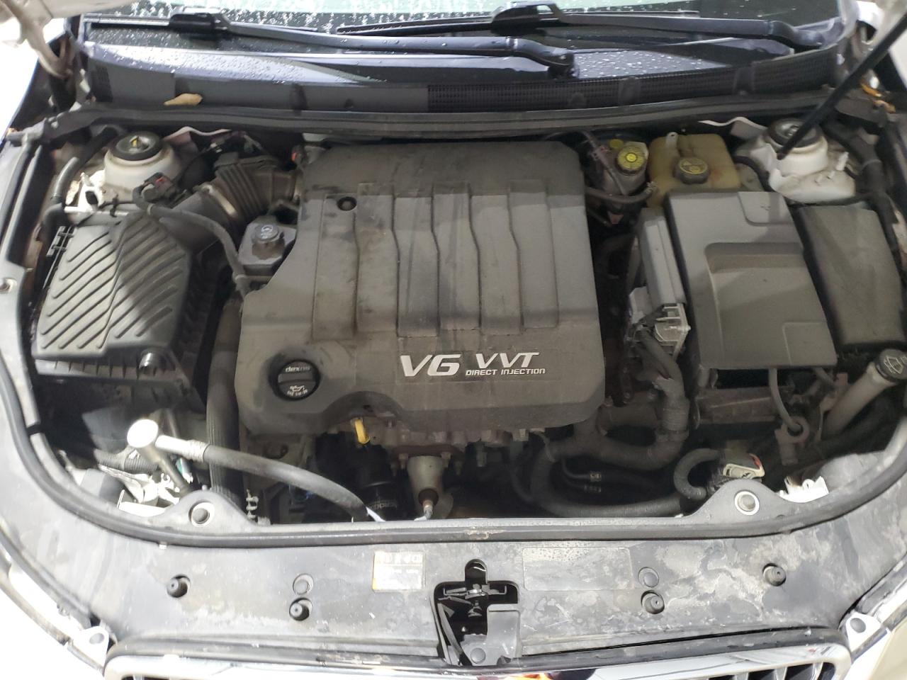 2013 Buick Lacrosse VIN: 1G4GL5E31DF243305 Lot: 92700795