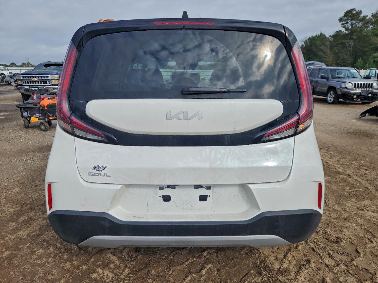 2025 Kia Soul Lx VIN: KNDJ23AU6S7953467 Lot: 94481185