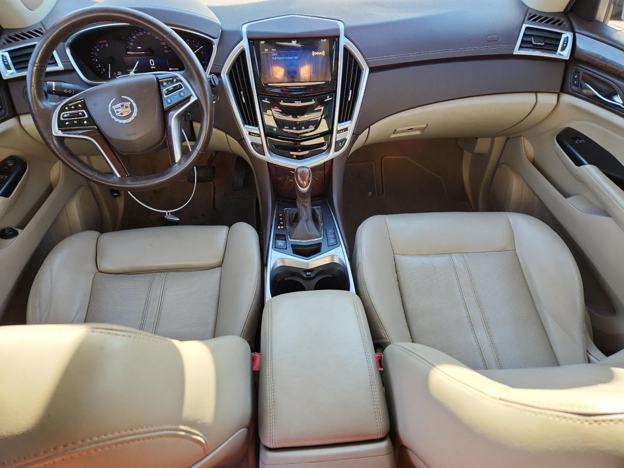 2014 Cadillac Srx Luxury Collection VIN: 3GYFNEE38ES549435 Lot: 93002275