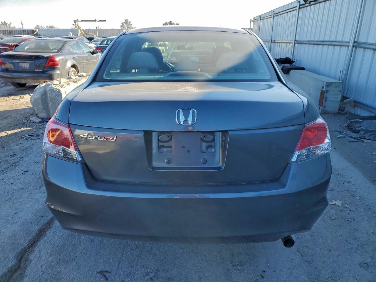 2010 Honda Accord Lx VIN: 1HGCP2F34AA073911 Lot: 94161035