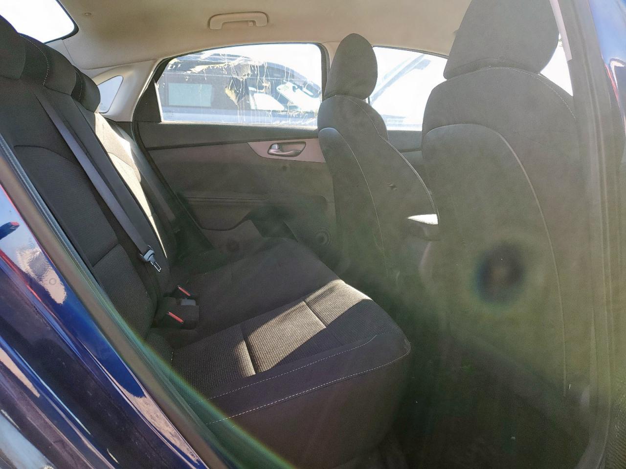 2019 Kia Forte Fe VIN: 3KPF24AD9KE085461 Lot: 91173875