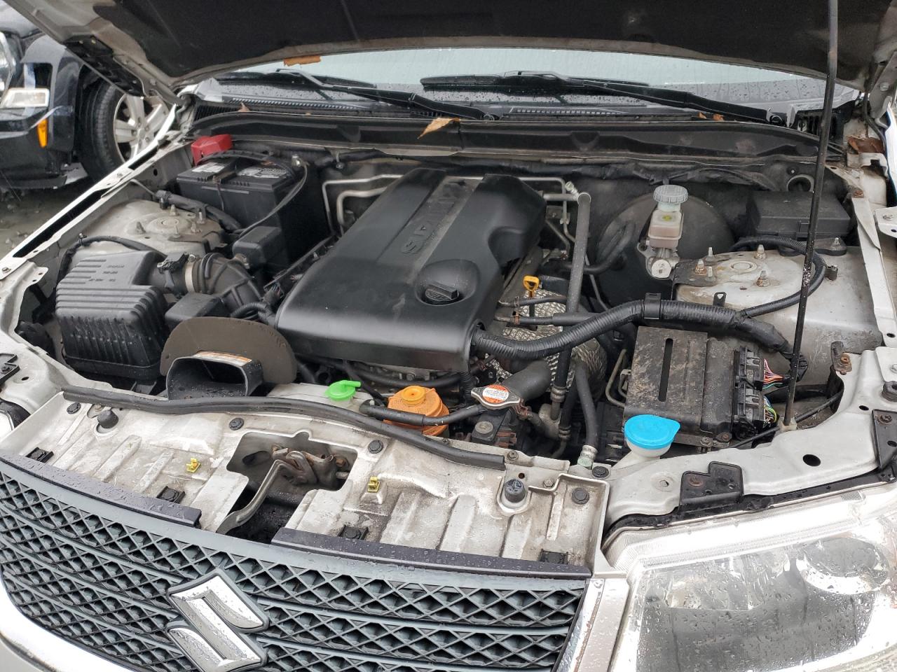 2012 Suzuki Grand Vitara Premium VIN: JS3TD0D20C4101227 Lot: 93346205