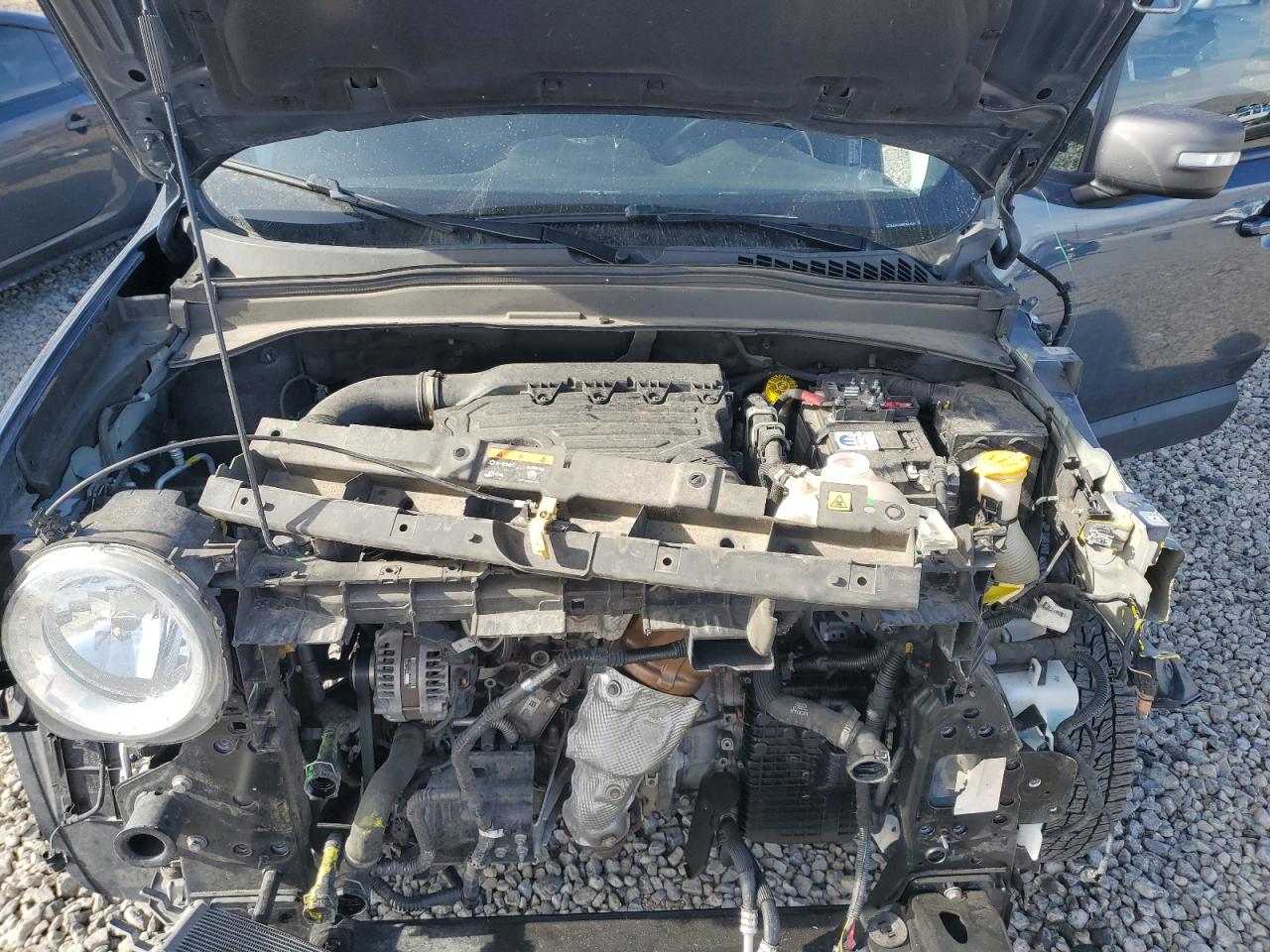 2021 Jeep Renegade Trailhawk VIN: ZACNJDC15MPM14547 Lot: 90862905