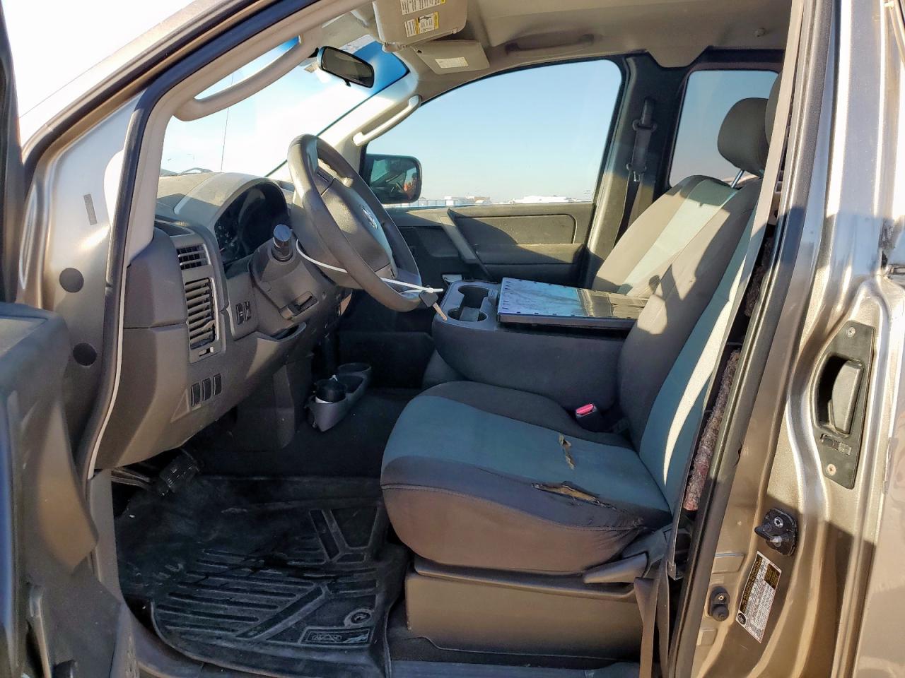 2006 Nissan Titan Xe VIN: 1N6AA06AX6N529224 Lot: 91563755