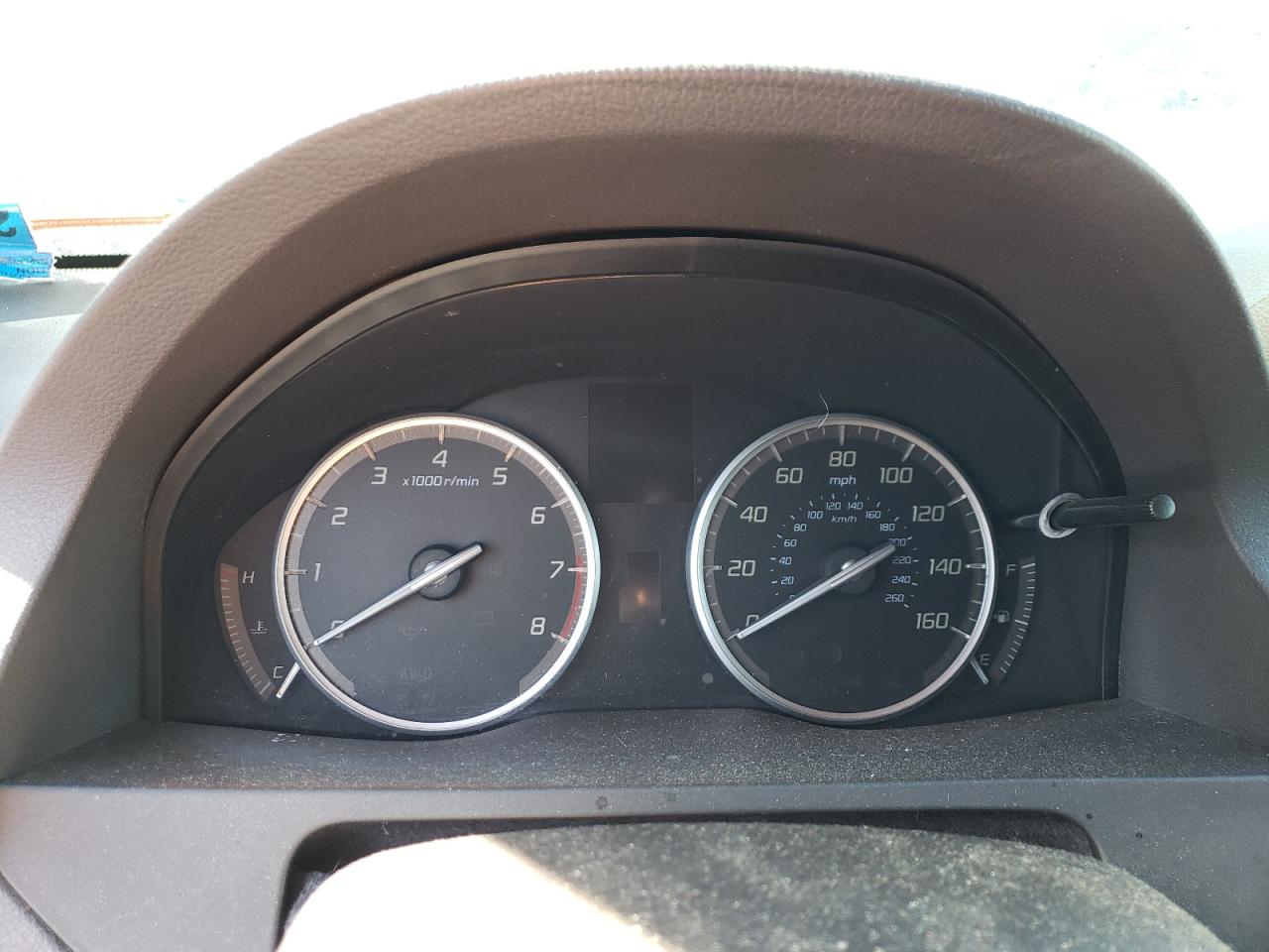 2013 Acura Rdx Technology VIN: 5J8TB4H52DL005527 Lot: 92682135