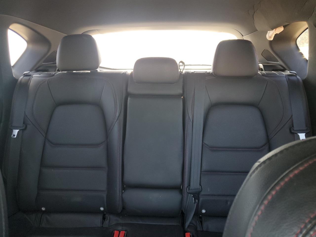 2023 Mazda Cx-5 VIN: JM3KFBAY6P0277146 Lot: 93392395