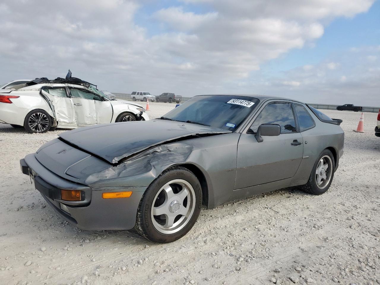 1987 Porsche 944
