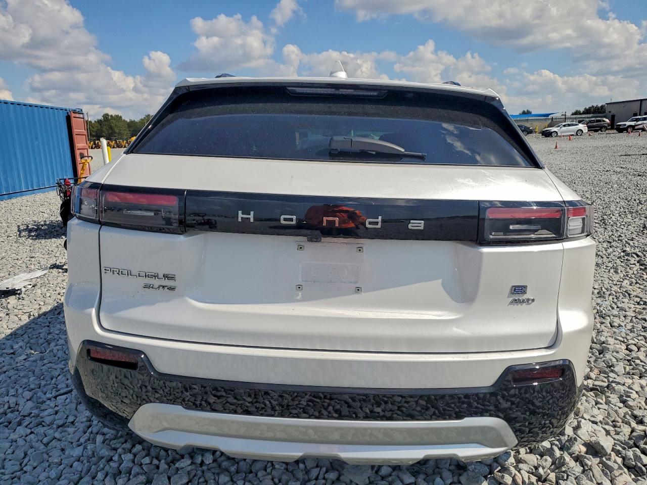 2025 Honda Prologue Elite VIN: 3GPKHZRJ6SS511370 Lot: 94384235