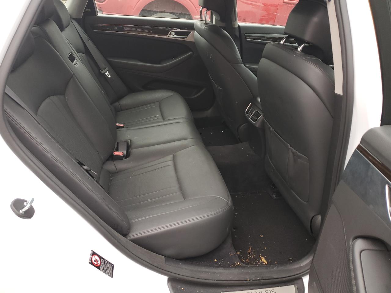 2019 Genesis G80 Base VIN: KMHGN4JE8KU289525 Lot: 91032265