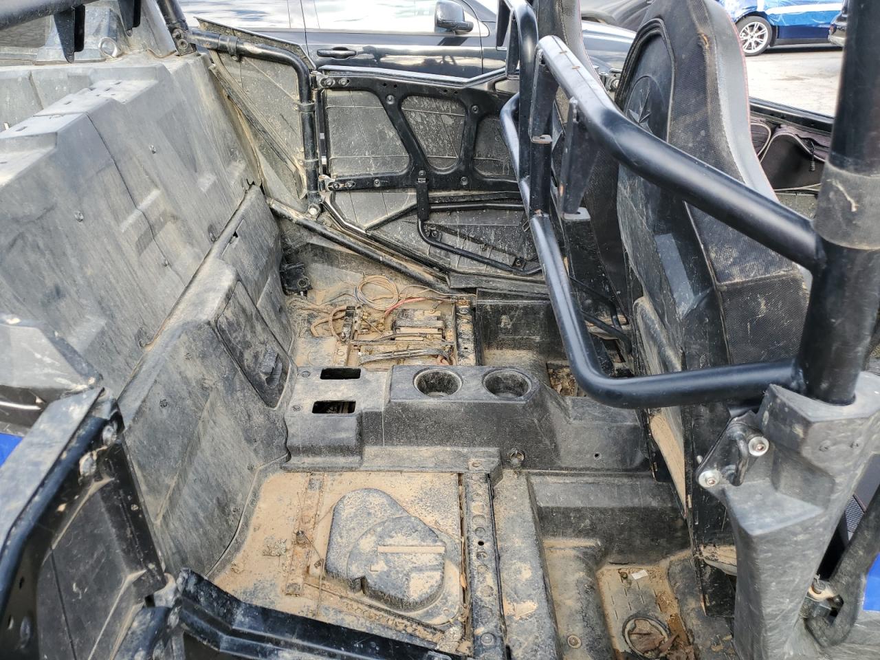 2019 Polaris Rzr Xp 4 Turbo S VIN: 3NSVPL920KF789521 Lot: 92060925