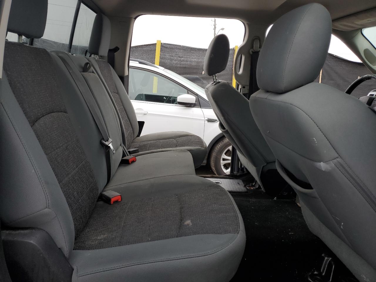 2014 Ram 1500 Slt VIN: 1C6RR7LT7ES317658 Lot: 92505195