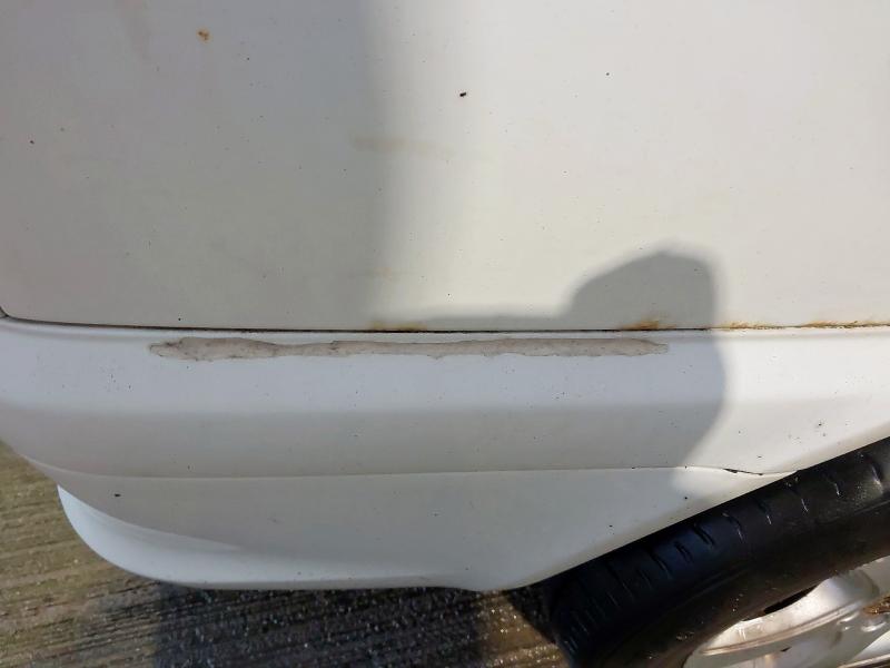 2007 MERCEDES-BENZ VITO 109CDI VAN