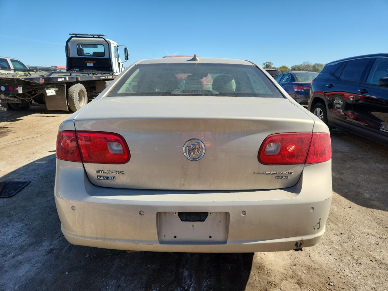 2009 Buick Lucerne Cxl VIN: 1G4HD57M79U140447 Lot: 90741365