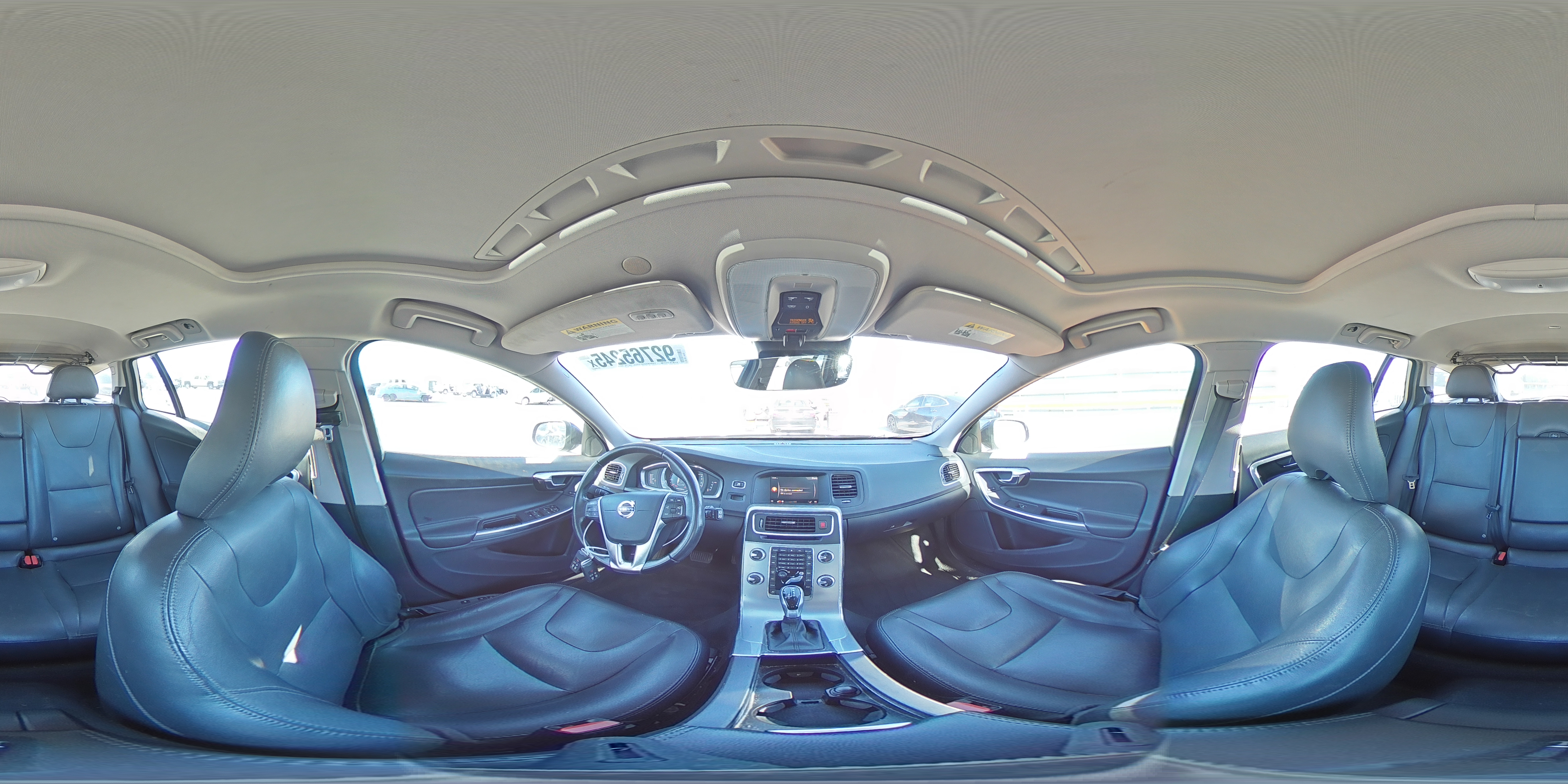 2017 Volvo V60 T5 Premier VIN: YV140MEK7H1372969 Lot: 92765245