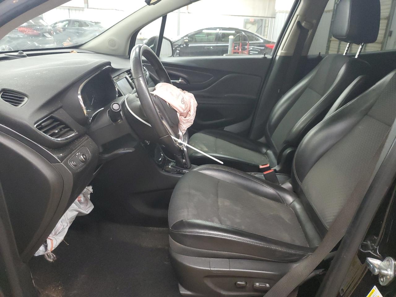 2021 Buick Encore Preferred VIN: KL4CJESM9MB362596 Lot: 93639115