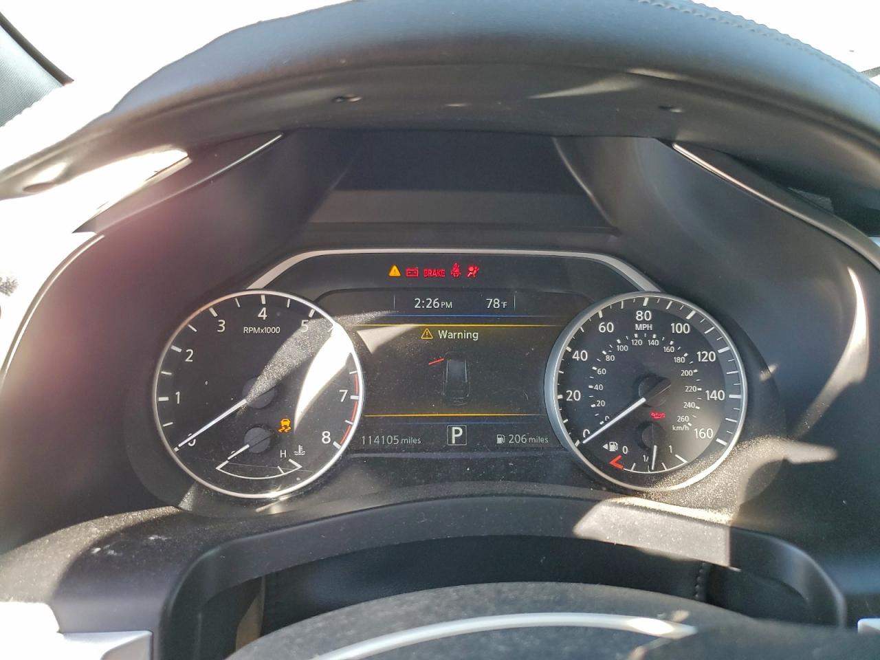 2017 Nissan Murano S VIN: 5N1AZ2MG4HN149096 Lot: 94916825