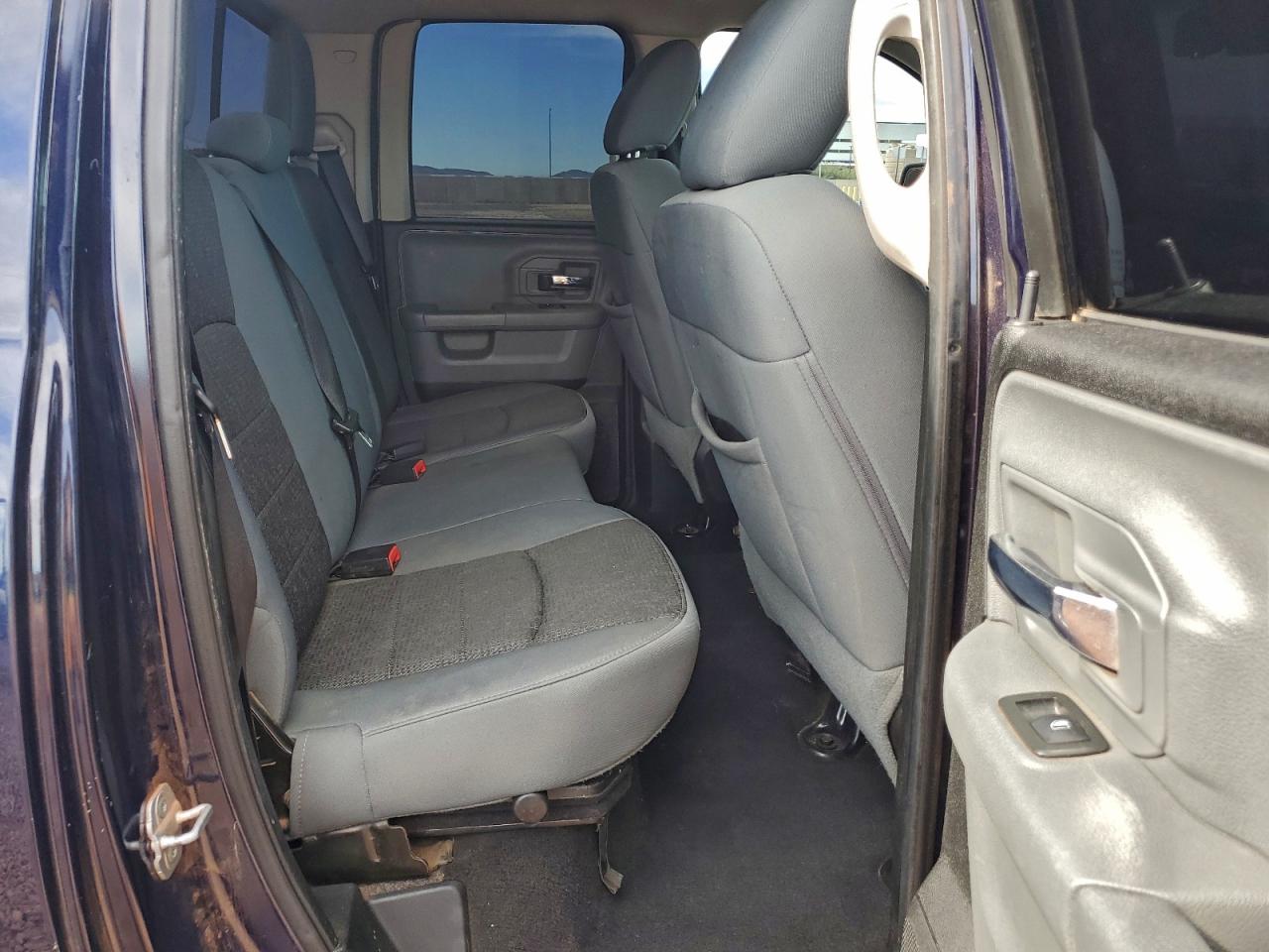 2013 Ram 1500 Slt VIN: 1C6RR7GT7DS705109 Lot: 93886255